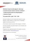 Rzecznik Praw Obywatelskich i Związek Stowarzyszeń Alzheimer Polska zapraszają na konferencję.