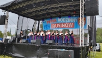 Piknik Rodzinny w Rusinowie✨