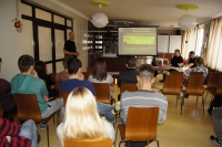 Pierwsza pomoc w ZS Nr 2 w Przysusze