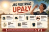 Dbajmy o siebie i bliskich podczas upał&oacute;w.