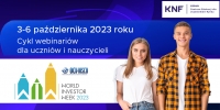 Urząd Komisji Nadzoru Finansowego zaprasza uczni&oacute;w szk&oacute;ł ponadpodstawowych  i nauczycieli na cykl webinari&oacute;w.