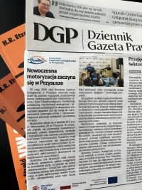Nowoczesna motoryzacja zaczyna się w Przysusze!