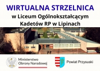 Wirtualna strzelnica w Powiecie Przysuskim &ndash; nowoczesne wsparcie edukacji i obronności