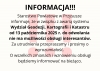 INFORMACJA!!