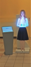 AVATAR - Asystent osoby starszej już w&nbsp;naszym urzędzie.