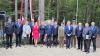 Uroczystości na Rawiczu.