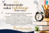 Rozpoczęcie roku szkolnego 2026/2027
