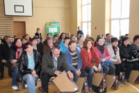 Kolejna grupa beneficjent&oacute;w otrzymała sprzęt koputerowy.