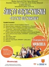 Festyn Dożynkowy w Odrzywole