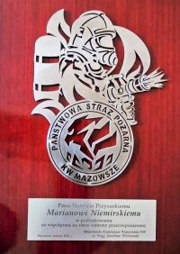 Podziękowania