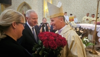 Święto w Odrzywole.