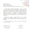 Życzenia z okazji Dnia Strażaka.