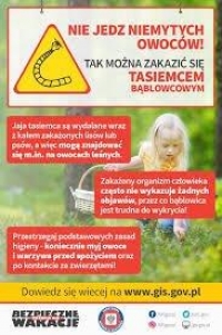 Śmiertelnie groźna  "choroba brudnych jag&oacute;d" w Polsce.  Atakuje wątrobę, płuca i m&oacute;zg.