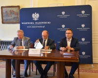 Umowy na kolejne miliony dla Powiatu Przysuskiego podpisane.