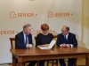 Powiat Przysuski z dofinansowaniem  144 tysięcy złotych na Dzienny Dom Senior+ w Borkowicach