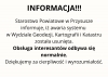 Obsługa w Wydziale Geodezji, Kartografii i Katastru wznowiona‼️