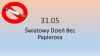 31 Maja Światowy Dzień Bez Papierosa