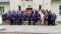 Obchody Święta Policji w&nbsp;Przysusze