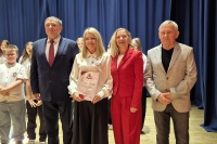 Spotkanie młodych ambasador&oacute;w dobra.
