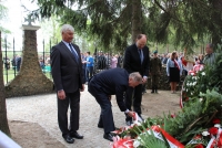 Dzień Pamięci o Majorze Hubalu w Anielinie