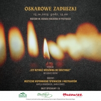 Zaproszenie do muzeum.