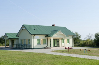  Świetlica w Wymysłowie 
