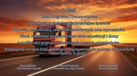Życzenia z&nbsp;okazji Dnia Drogowca i&nbsp;Transportowca