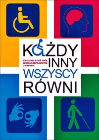Życzenia starosty z okazji Międzynarodowego Dnia Os&oacute;b Niepełnosprawnych