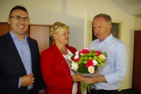 Nowy kierownik KRUS w Przysusze