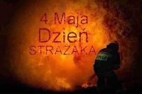 Życzenia z okazji Dnia Strażaka