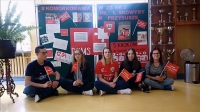 Kom&oacute;rkomania w Zespole Szk&oacute;ł Nr 2 im. Ludwika Skowyry