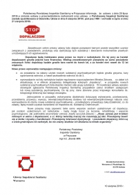 STOP DOPALACZOM!!