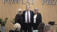Powiatowa konferencja dyrektor&oacute;w szk&oacute;ł.