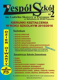Dzień otwarty w Zespole Szk&oacute;ł Nr 2 im. L. Skowyry w Przysusze