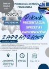 Zaproszenie na piknik.