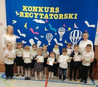 Konkurs recytatorski