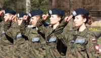 &bdquo;Żołnierska sobota&rdquo; w Zespole Szk&oacute;ł Ponadgimnazjalnych i Mistrzostwa Sportowego w Lipinach