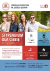 Stypendium na 1 rok studi&oacute;w