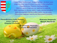 Życzenia Wielkanocne