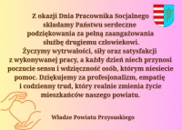 Dzień Pracownika Socjalnego
