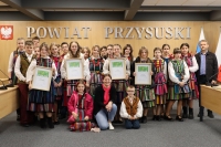 Papryczki z&nbsp;wizytą w&nbsp;naszym urzędzie.