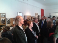 Uroczyste otwarcie nowej wystawy czasowej w Muzeum im. Oskara Kolberga w Przysusze.