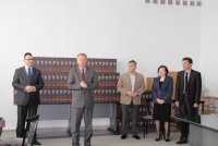 Rozdano komputery dla  pierwszej  grupy beneficjent&oacute;w z Gminy i Miasta Przysucha.