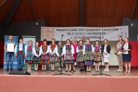 Tradycyjne gry i zabawy taneczne dla dzieci i młodzieży z Ziemi Radomskiej