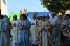 Uroczyste wprowadzenie relikwii bł. Kardynała Stefana Wyszyńskiego w Skrzynnie