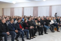 Spotkanie producent&oacute;w papryki