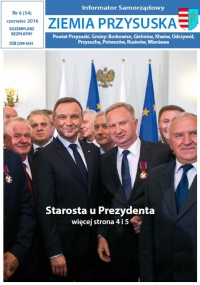 Nowy numer "Ziemi Przysuskiej"