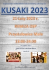 Zaproszenie na KUSAKI