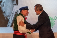 Tw&oacute;rcy z Powiatu Przysuskiego laureatami  Nagrody im . Oskara Kolberga