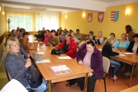 3 września rozdano ostatnią turę sprzętu komputerowego dla beneficjent&oacute;w z gmin Rusin&oacute;w i Gielni&oacute;w